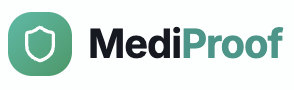 MediProof logo